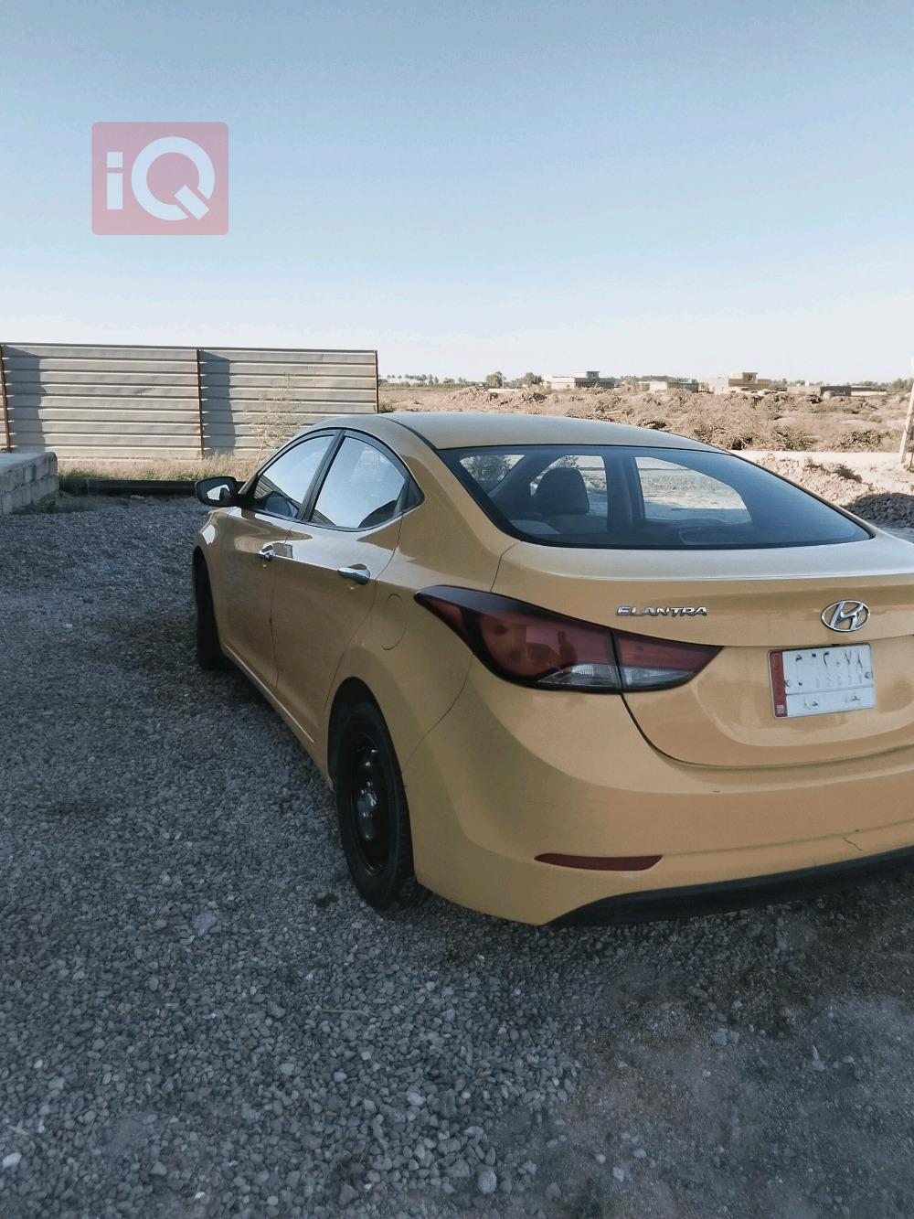 هيونداي النترا